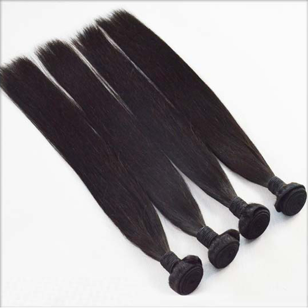 long straight hair weave JL4